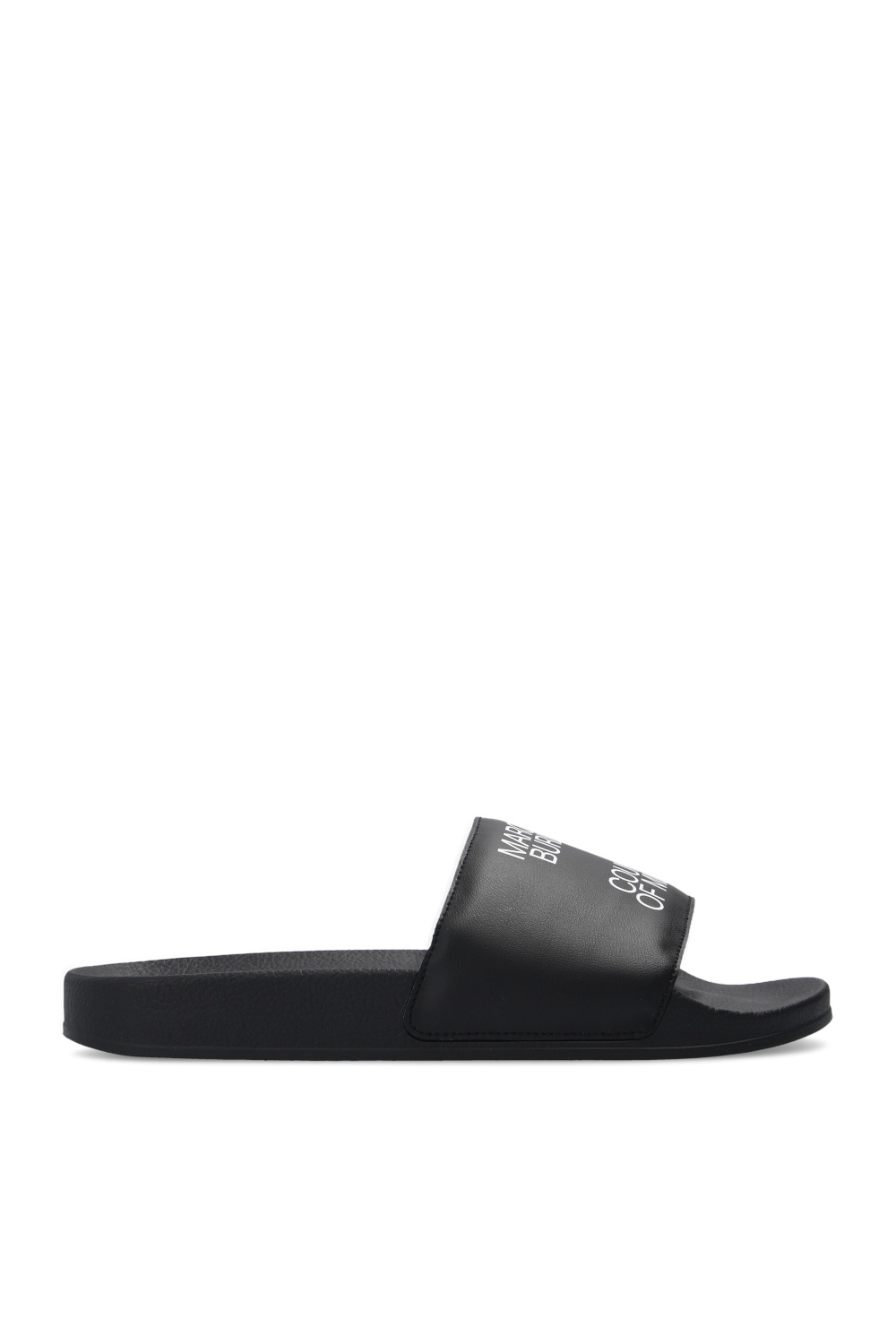 Marcelo Burlon Logo slides